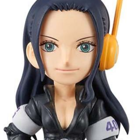 Nico Robin - One Piece - WCF Minifigur Egghead Vol.2 (C) - Banpresto - Profil