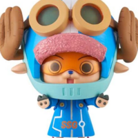 Tony Tony Chopper - One Piece - WCF Minifigur Egghead Vol.2 (D) - Banpresto