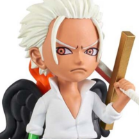 S-Hawk - One Piece - WCF Minifigur Egghead Vol.4 (E) - Banpresto