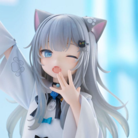 Nachoneko - Trio-Try-iT - Furyu - Profil