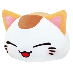 Nemu Neko (B) - Big Plush - Furyu (35 cm) - Profil
