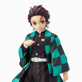 Tanjiro Kamado - Sibling Bond - SPM - Sega - Profil