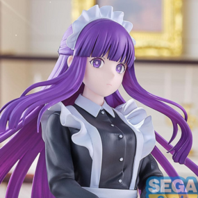 Fern - Maid Costume - Luminasta - Sega - Profil