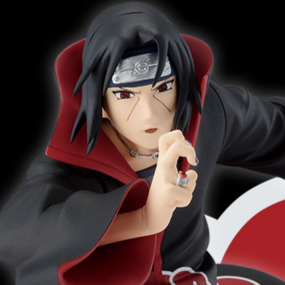Itachi Uchiha - Naruto Shippuden - Effectreme II - Banpresto - Profil