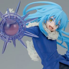 Rimuru Tempest - That Time I Got Reincarnated as a Slime - Espresto (Phantom Effect) - Banpresto - Profil