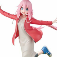 Nadeshiko Kagamihara - Laid-Back Camp Season 3 II - Banpresto