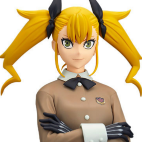 Kikoru Shinomiya - Kaiju No. 8 - Glitter & Glamours - Banpresto - Profil