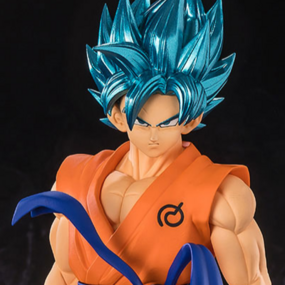 Son Goku  Dragon Ball Super - Blood of Saiyans - Banpresto - Profil