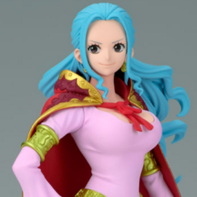 Vivi Nefeltari - One Piece - DXF Special - The Grandline Series - Banpresto  - Profil