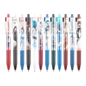 Random Choice - Grandmaster of Demonic Cultivation Premium Gel Pen - Sakami - Profil