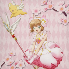 Blooming Spring - Pillow - Sakami (35 x 35 cm) - Profil