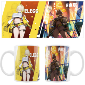 Elegg - Goddess of Victory: Nikke - Tasse - Sakami - Profil