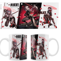Scarlet - Goddess of Victory: Nikke - Tasse - Sakami