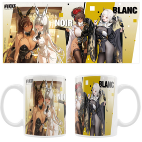 Blanc & Noir - Goddess of Victory: Nikke - Mug - Sakami - Profil