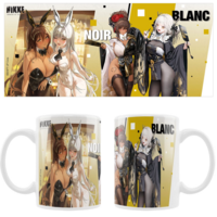 Blanc & Noir - Goddess of Victory: Nikke - Mug - Sakami