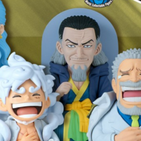 Cobra Nefertari - One Piece - WCF Minifigur Parent-Child Bloodline Vol.1 (E) - Banpresto - Profil