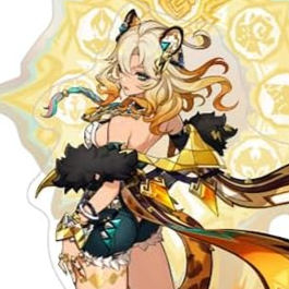 Xilonen - Genshin Impact - Acrylaufsteller (Natlan Series) - miHoYo - Profil