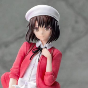 Megumi Kato - Plain Clothes - Luminasta - Sega - Profil