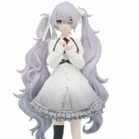 Hatsune Miku - Empty Sekai - Desktop x Decorate Collections - Sega - Profil