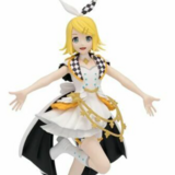 Rin Kagamine - Stage Sekai - Desktop x Decorate Collections - Sega
