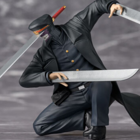 Samurai Sword - PM Perching - Sega - Profil