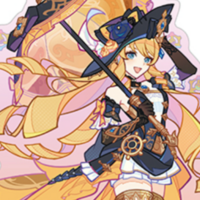 Navia - Genshin Impact - Acrylic Stand - miHoYo