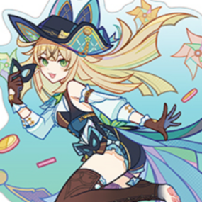 Kirara - Genshin Impact - Acrylaufsteller - miHoYo - Profil