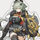 Caesar King - Zenless Zone Zero - Acrylaufsteller - miHoYo