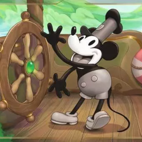 Lorcana - Disney Lorcana: Das erste Kapitel - Spielmatte Micky Maus - Ravensburger - Profil