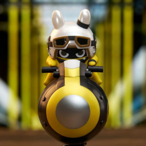 Rocketboo - Happy Shake - Apex - Profil