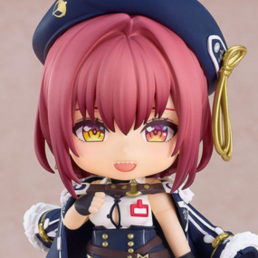 Nendoroid 2725 Houshou Marine - Office Lady Outfit - Profil