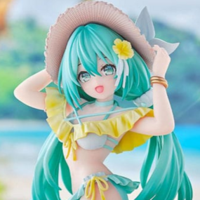 Hatsune Miku - Conceptual Series Vol.1 - Luminasta - Sega - Profil