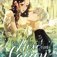 Die Hexe von Cairon - papertoons - Band 04