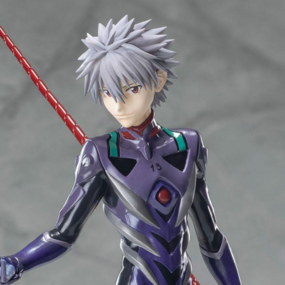 Kaworu Nagisa - Spear of Longinus - Luminasta - Sega - Profil