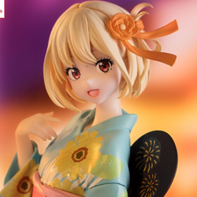 Chisato Nishikigi - Festival in Yukata - Luminasta - Sega - Profil