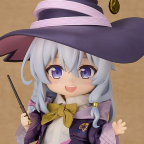 Elaina - Nendoroid Doll - Profil