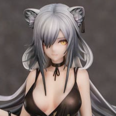 Schwarz - Formal Dress - Myethos - Profil