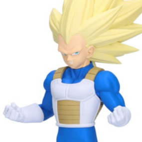 Vegeta - Dragon Ball Daima - Banpresto - Profil