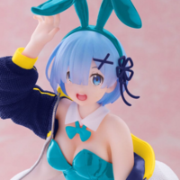 Rem - Renewal Edition - Jacket Bunny - Coreful Figure - Taito