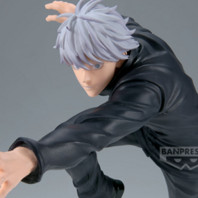 Satoru Gojo - Jujutsu Kaisen - Maximatic II - Banpresto - Profil