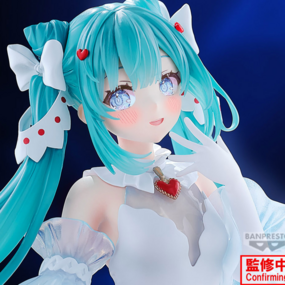 Hatsune Miku - Evolve Clearluxe - Clione - Banpresto - Profil