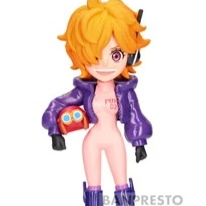 Lilith - One Piece - WCF Minifigure Entering New Chapter Vol. 1 (D) - Banpresto - Profil