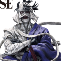 Makoto Shishio - Rurouni Kenshin - Meiji Swordsman Romantic Story Part Two - Ichibansho - Banpresto
