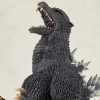 Godzilla - Monsters Roar Attack Godzilla (2004) (Toho Monster Series) - Banpresto