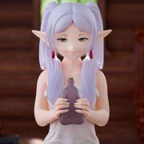 Frieren (Relax Time) - Frieren: Nach dem Ende der Reise / Frieren: Beyond Journey's End - Banpresto - Profil