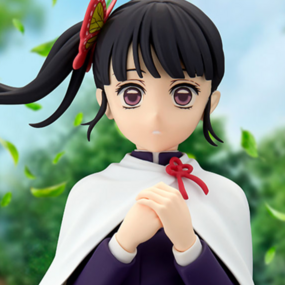 Kanao Tsuyuri - Demon Slayer - Glitter and Glamours - Banpresto - Profil