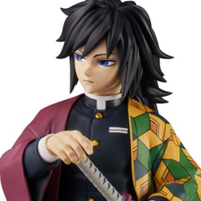 Giyu Tomioka - Demon Slayer: Kimetsu no Yaiba - Grandista  - Profil