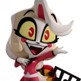 Charlie Morning Star - Hazbin Hotel Vinyl Figur - Youtooz