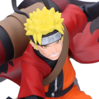 Naruto Uzumaki - Naruto Shippuden - Memorable Saga Special - Banpresto