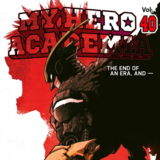 My Hero Academia - Carlsen - Band 40